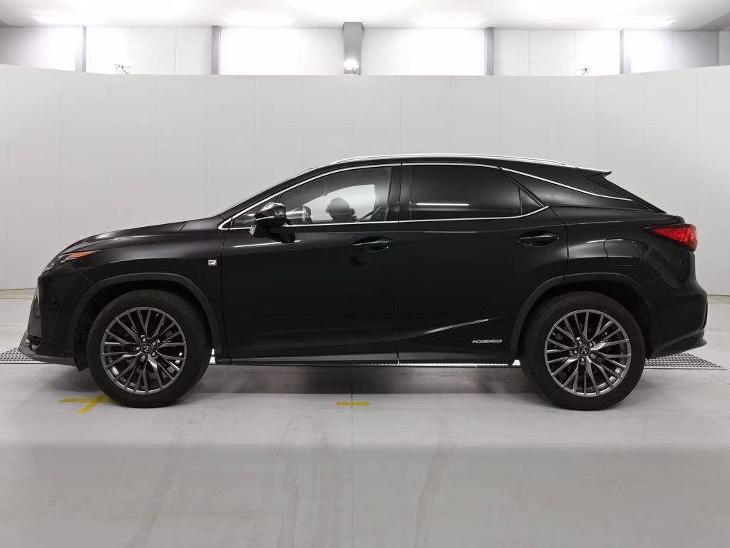 LEXUS RX450H