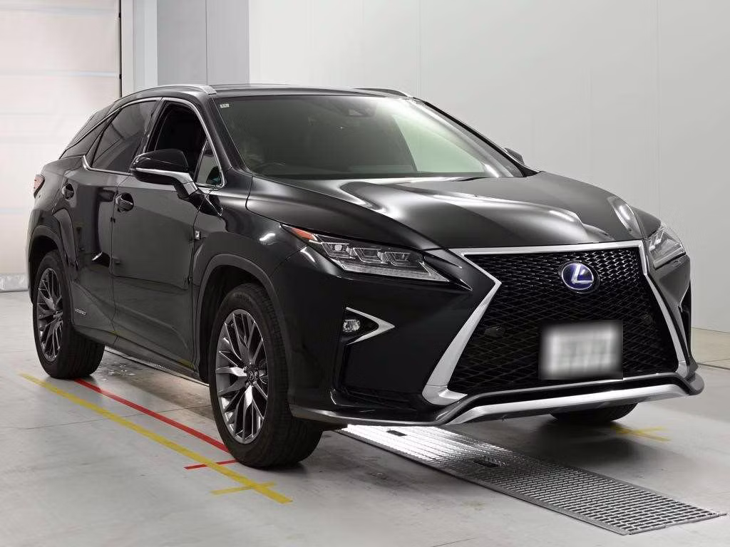LEXUS RX450H