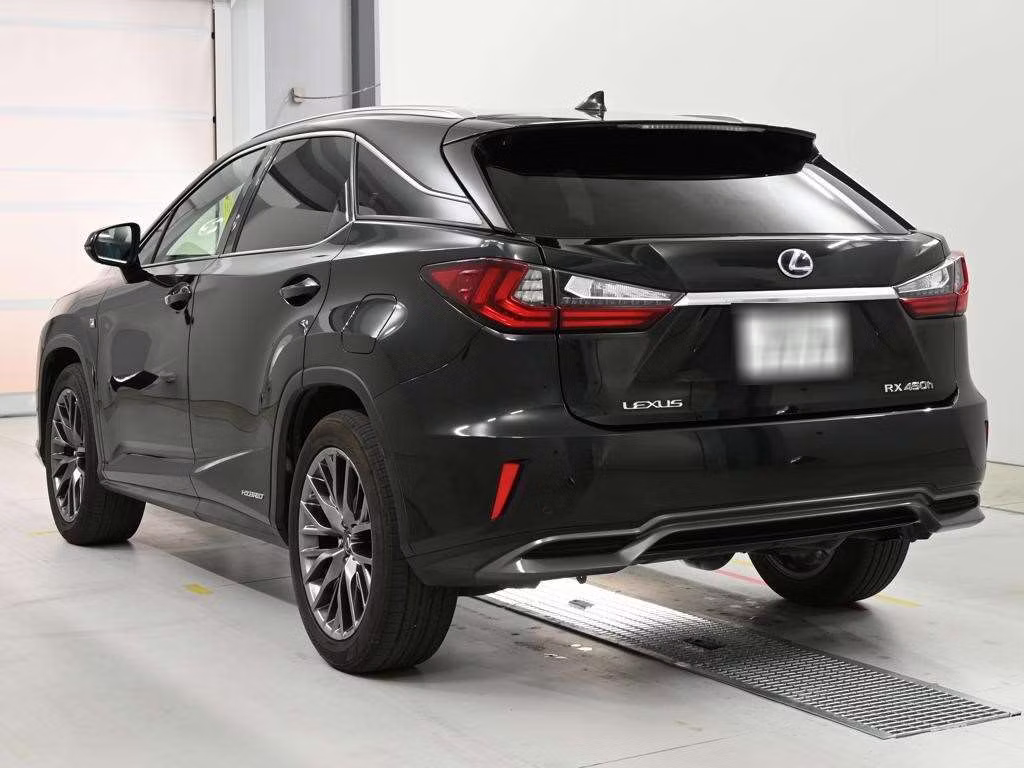 LEXUS RX450H