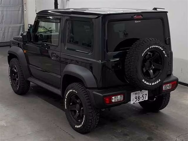 SUZUKI JIMNY SIERRA
