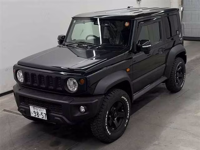 SUZUKI JIMNY SIERRA
