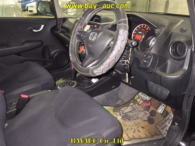 HONDA FIT