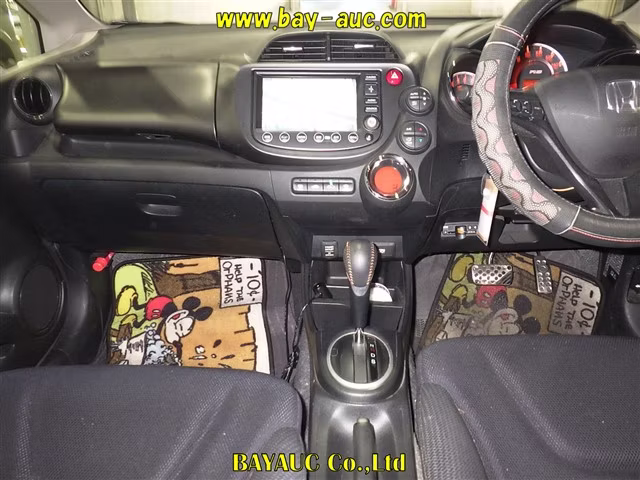 HONDA FIT