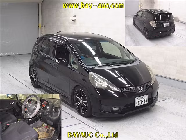 HONDA FIT