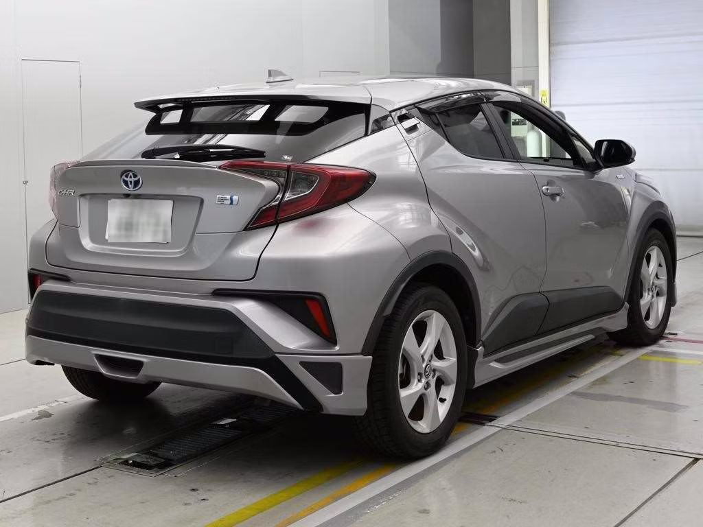 TOYOTA C-HR