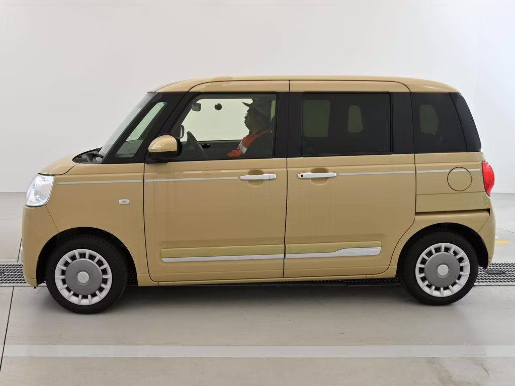 DAIHATSU MOVE CANBUS
