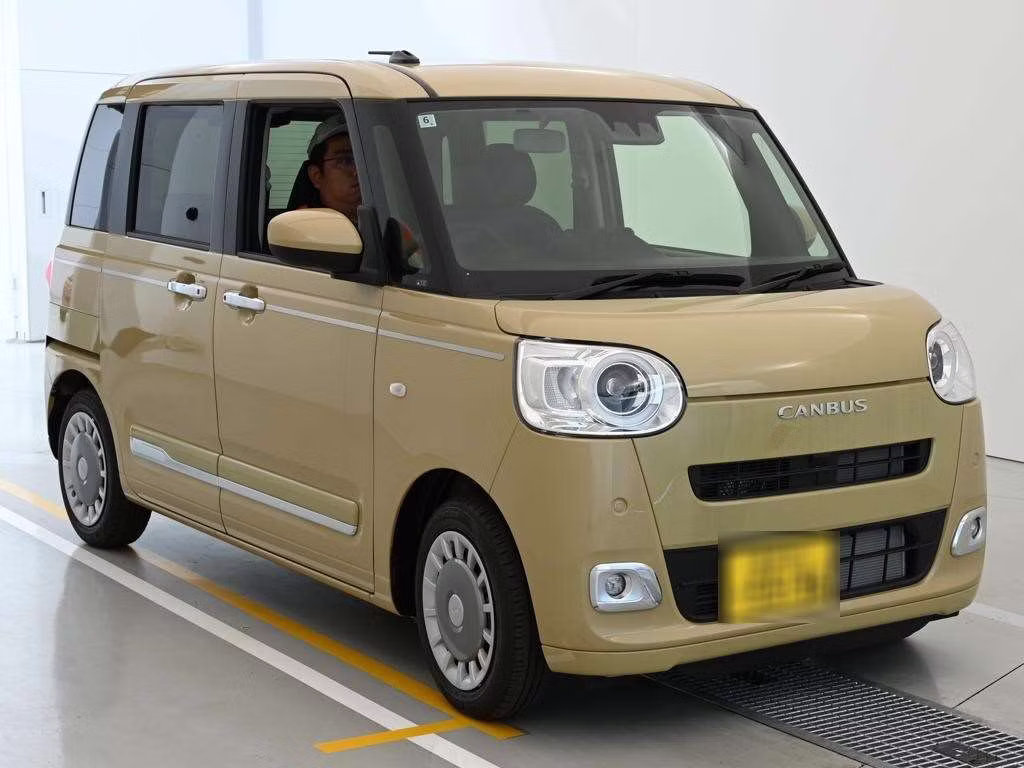 DAIHATSU MOVE CANBUS