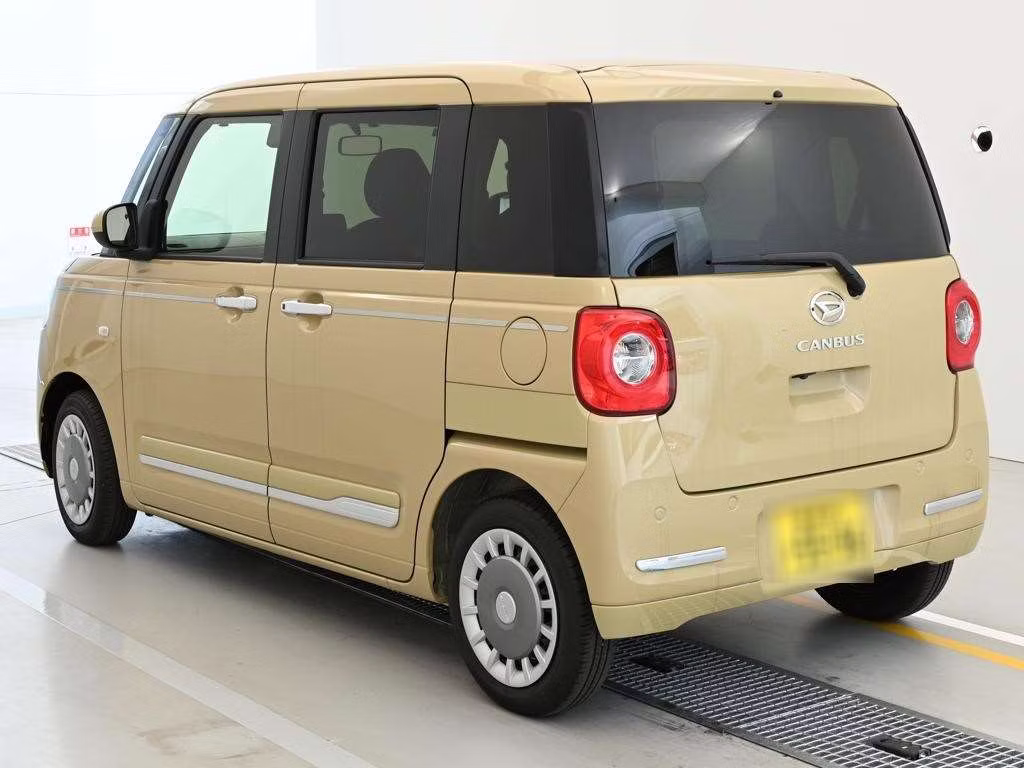 DAIHATSU MOVE CANBUS