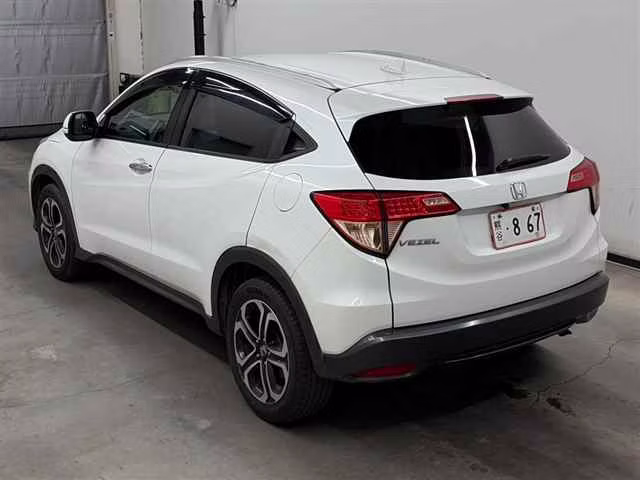 HONDA VEZEL
