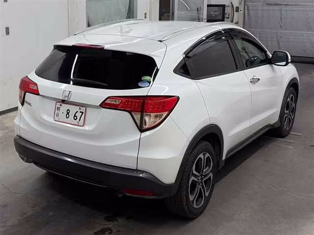 HONDA VEZEL