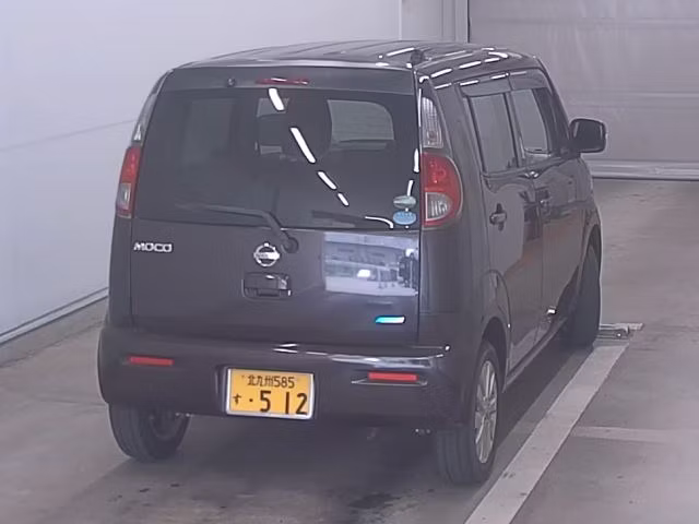 NISSAN MOCO