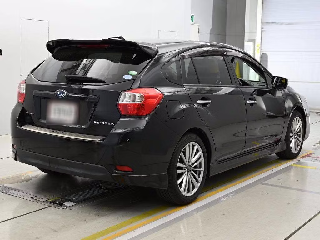 SUBARU XV