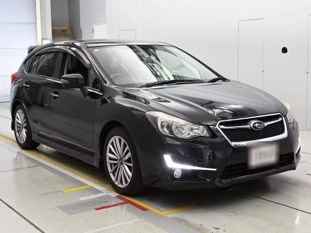 SUBARU XV