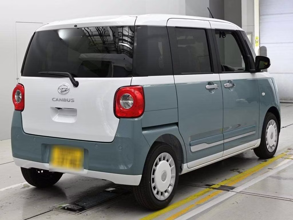 DAIHATSU MOVE CANBUS