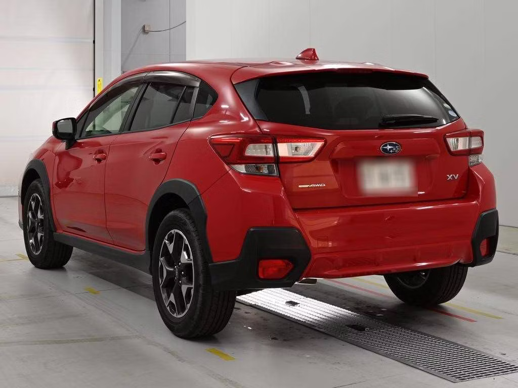SUBARU XV