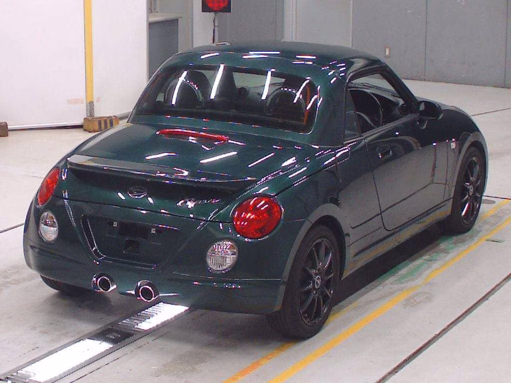 DAIHATSU COPEN