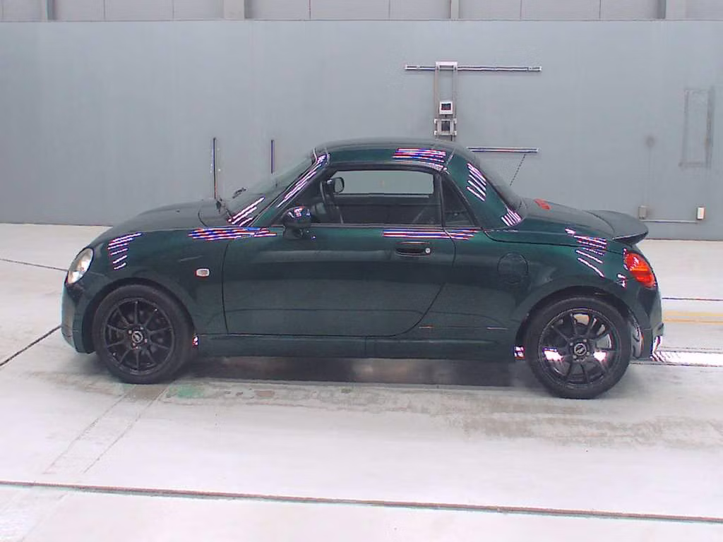DAIHATSU COPEN