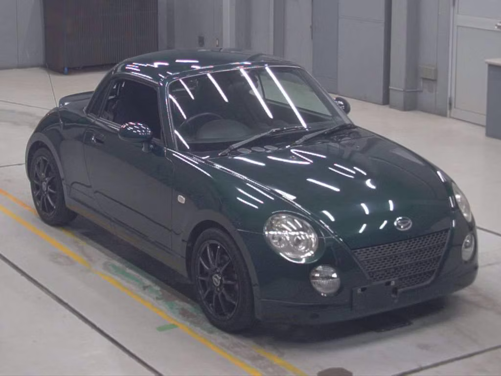 DAIHATSU COPEN