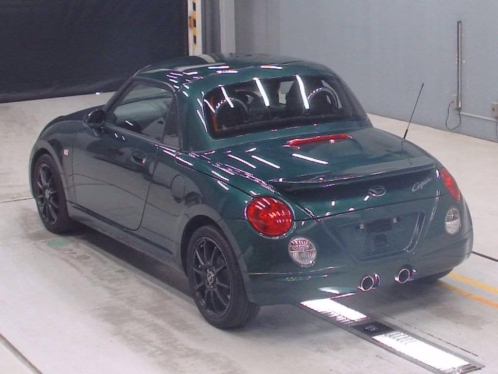 DAIHATSU COPEN