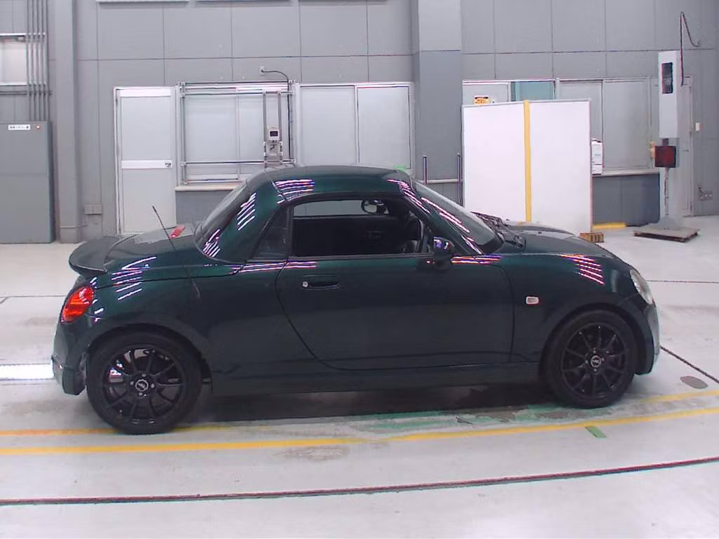 DAIHATSU COPEN