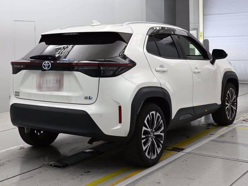 TOYOTA YARIS CROSS