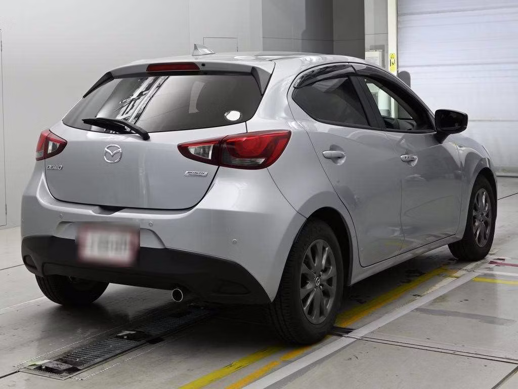 MAZDA MAZDA2