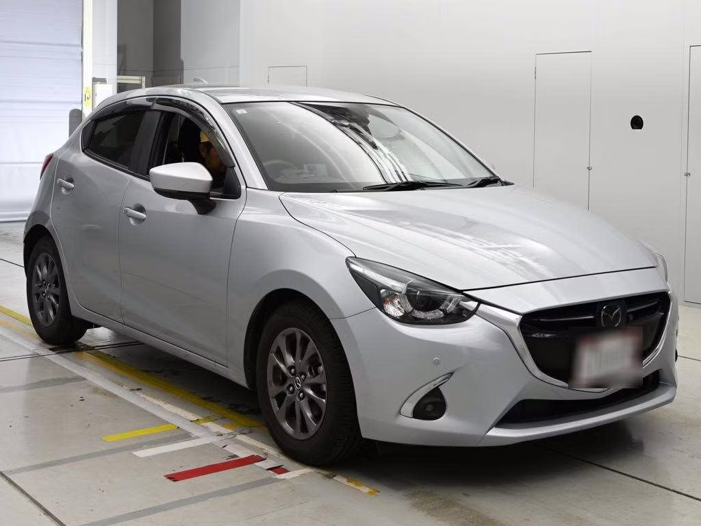 MAZDA MAZDA2
