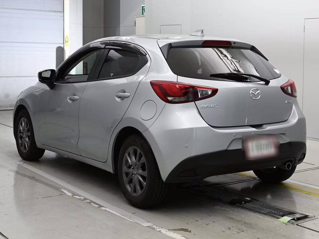 MAZDA MAZDA2