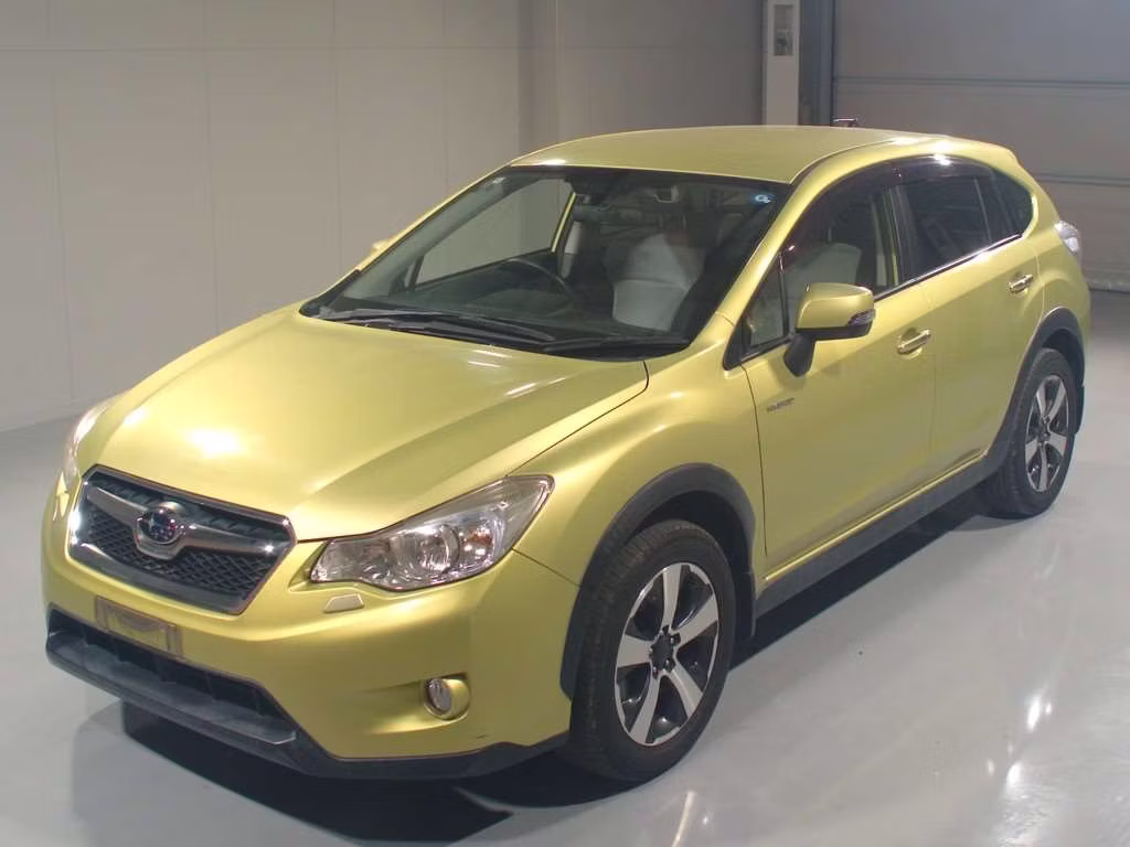 SUBARU XV