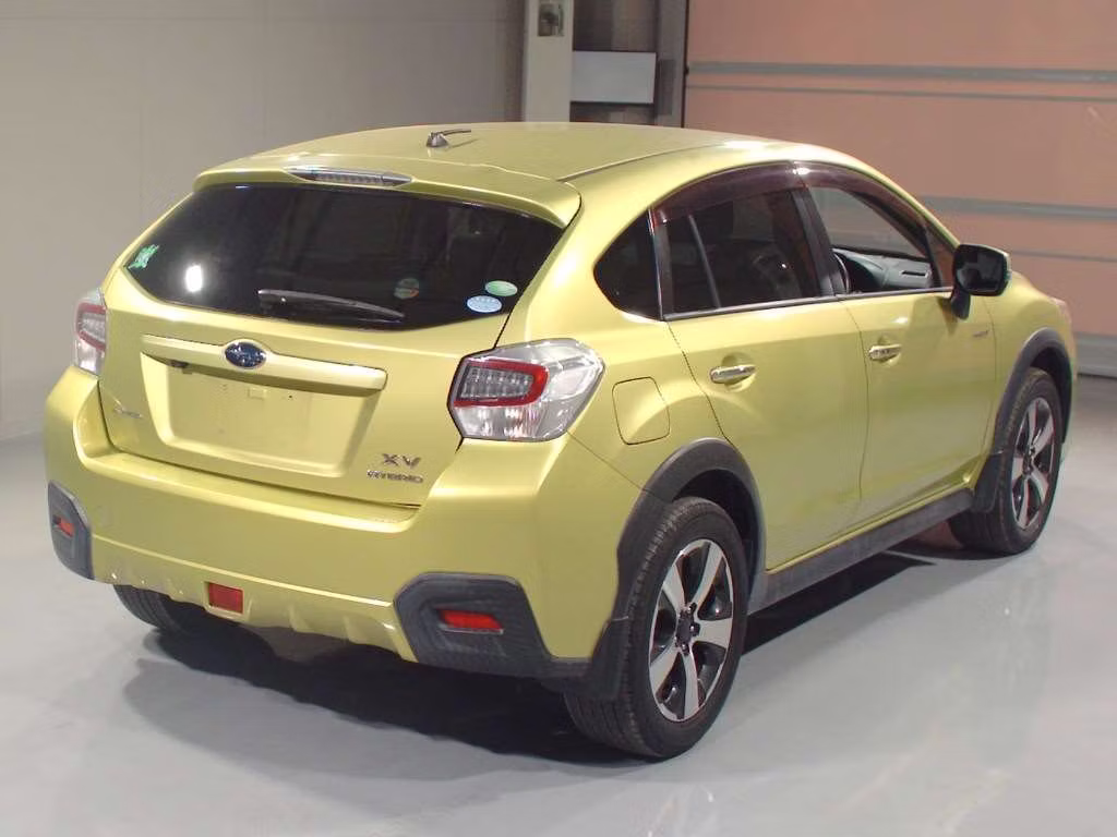 SUBARU XV