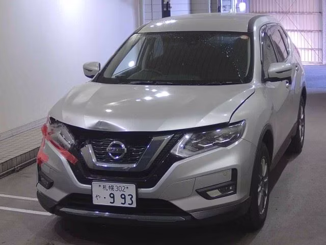 NISSAN X-TRAIL