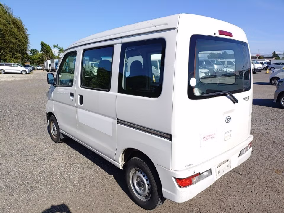 DAIHATSU HIJET