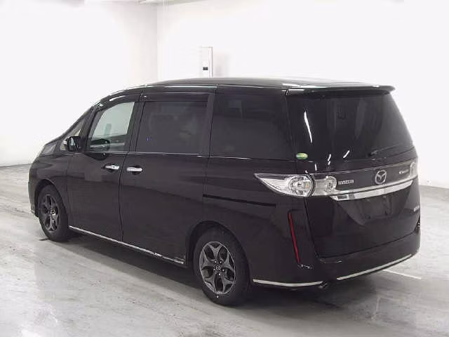 MAZDA BIANTE