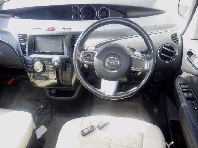 MAZDA BIANTE