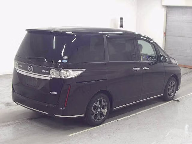 MAZDA BIANTE