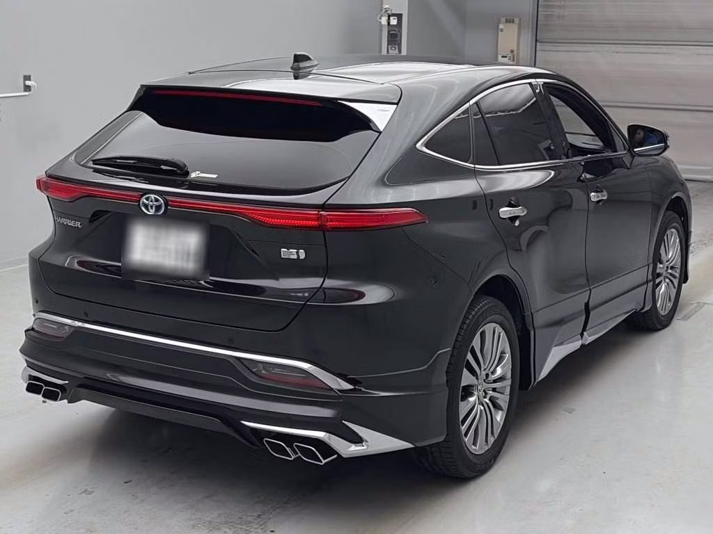 TOYOTA VENZA