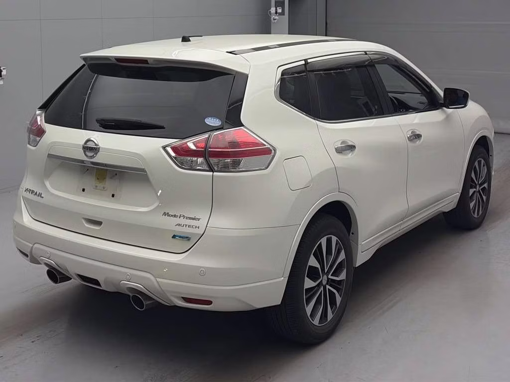 NISSAN X-TRAIL