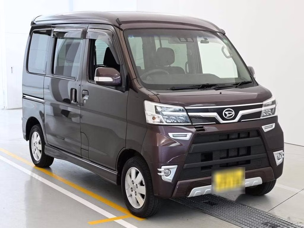 DAIHATSU ATRAI