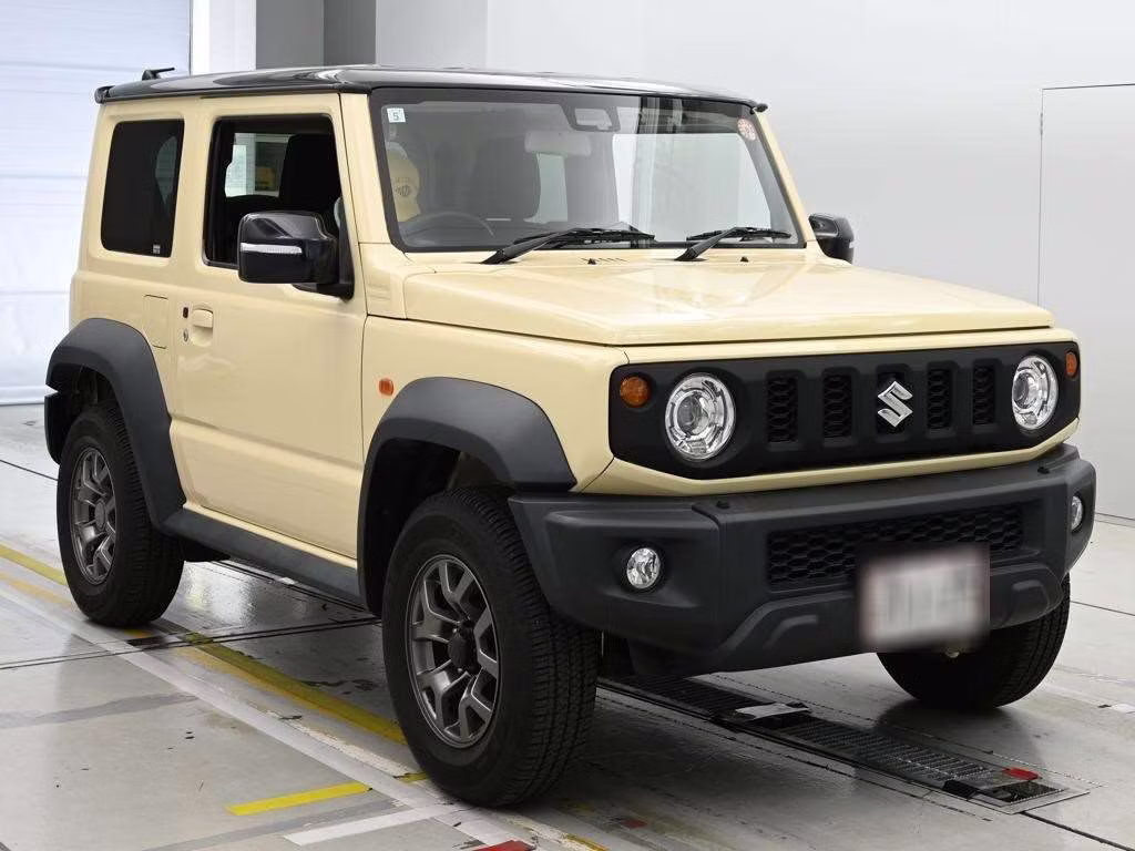 SUZUKI JIMNY SIERRA