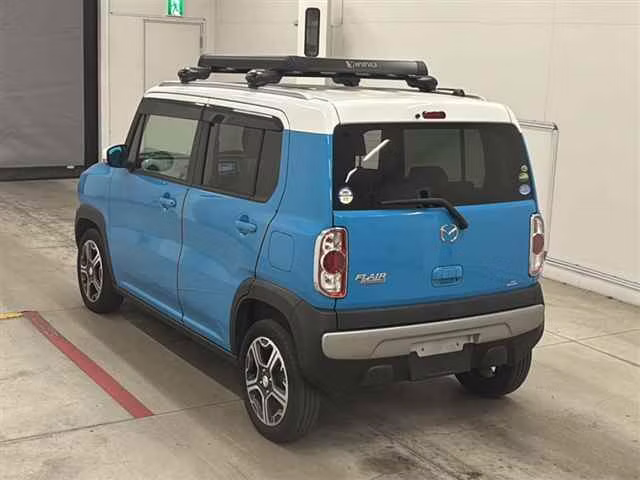 MAZDA FLAIR CROSSOVER