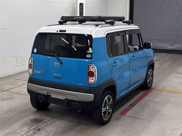 MAZDA FLAIR CROSSOVER
