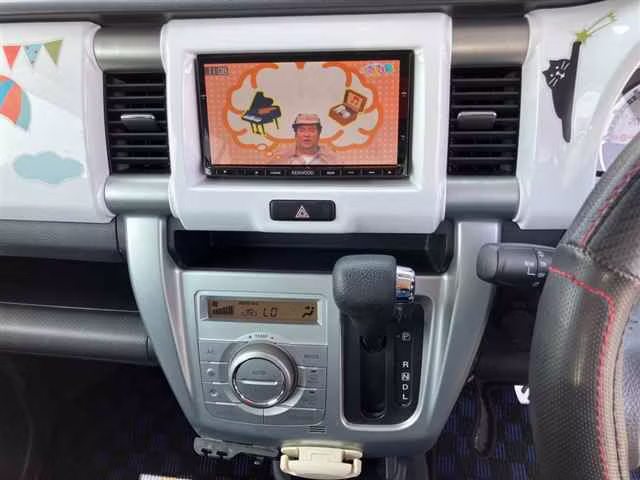 MAZDA FLAIR CROSSOVER
