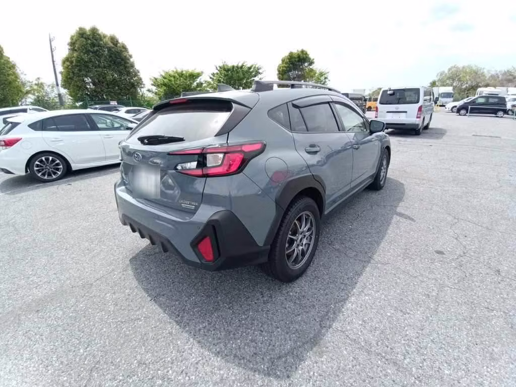 SUBARU CROSSTREK