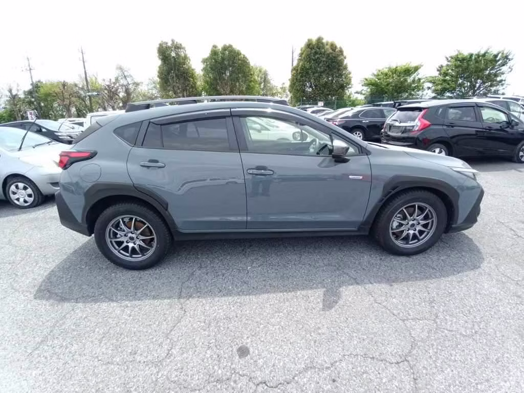 SUBARU CROSSTREK