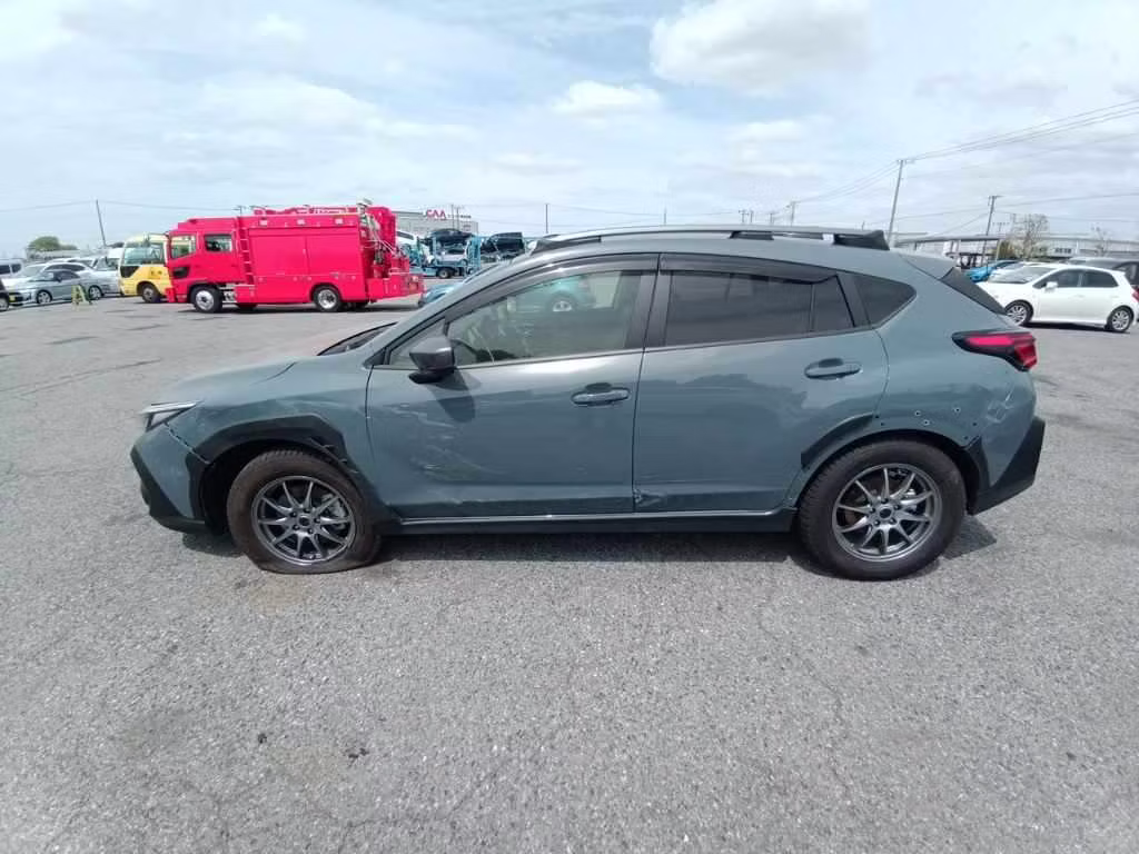 SUBARU CROSSTREK