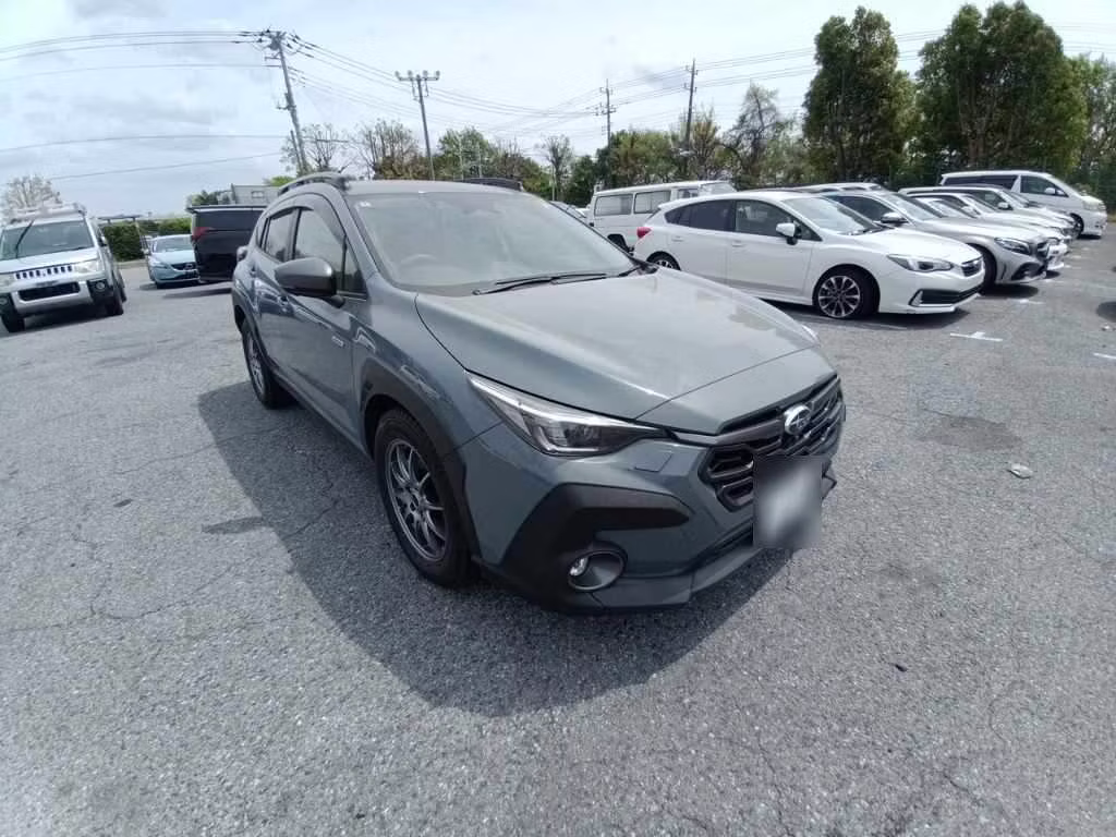SUBARU CROSSTREK