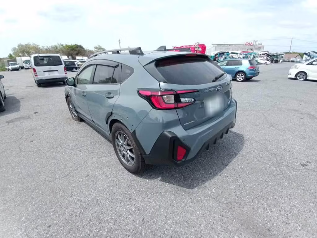 SUBARU CROSSTREK