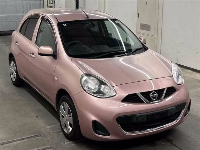 NISSAN MARCH