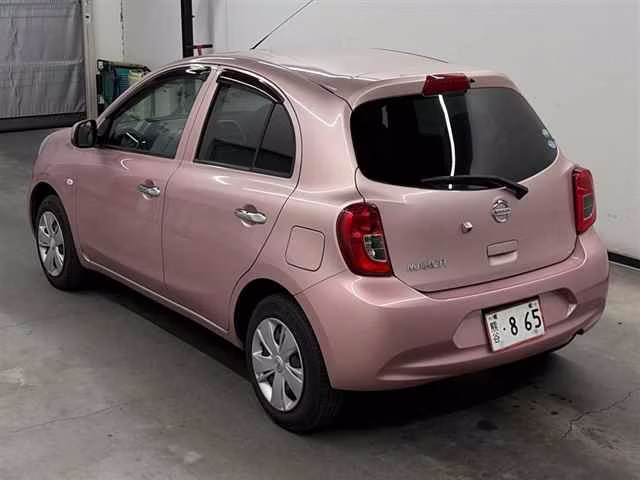 NISSAN MARCH