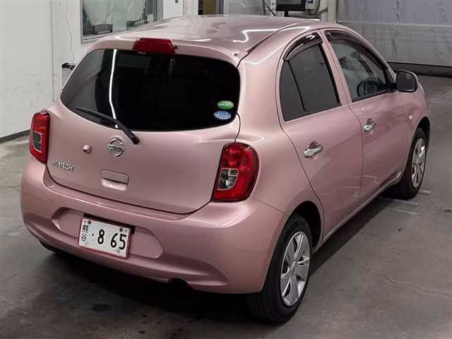 NISSAN MARCH